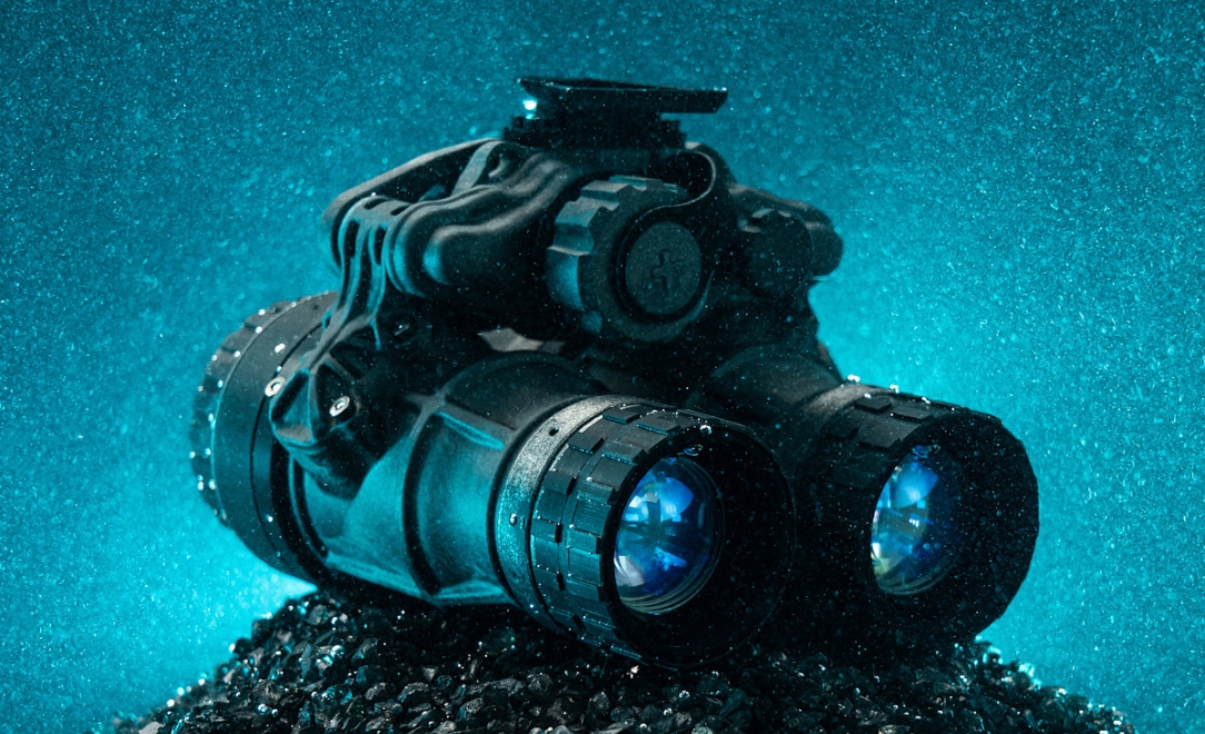 DTNVS - The lightest Binocular on the market - ACTinBlack - Night Vision Systems