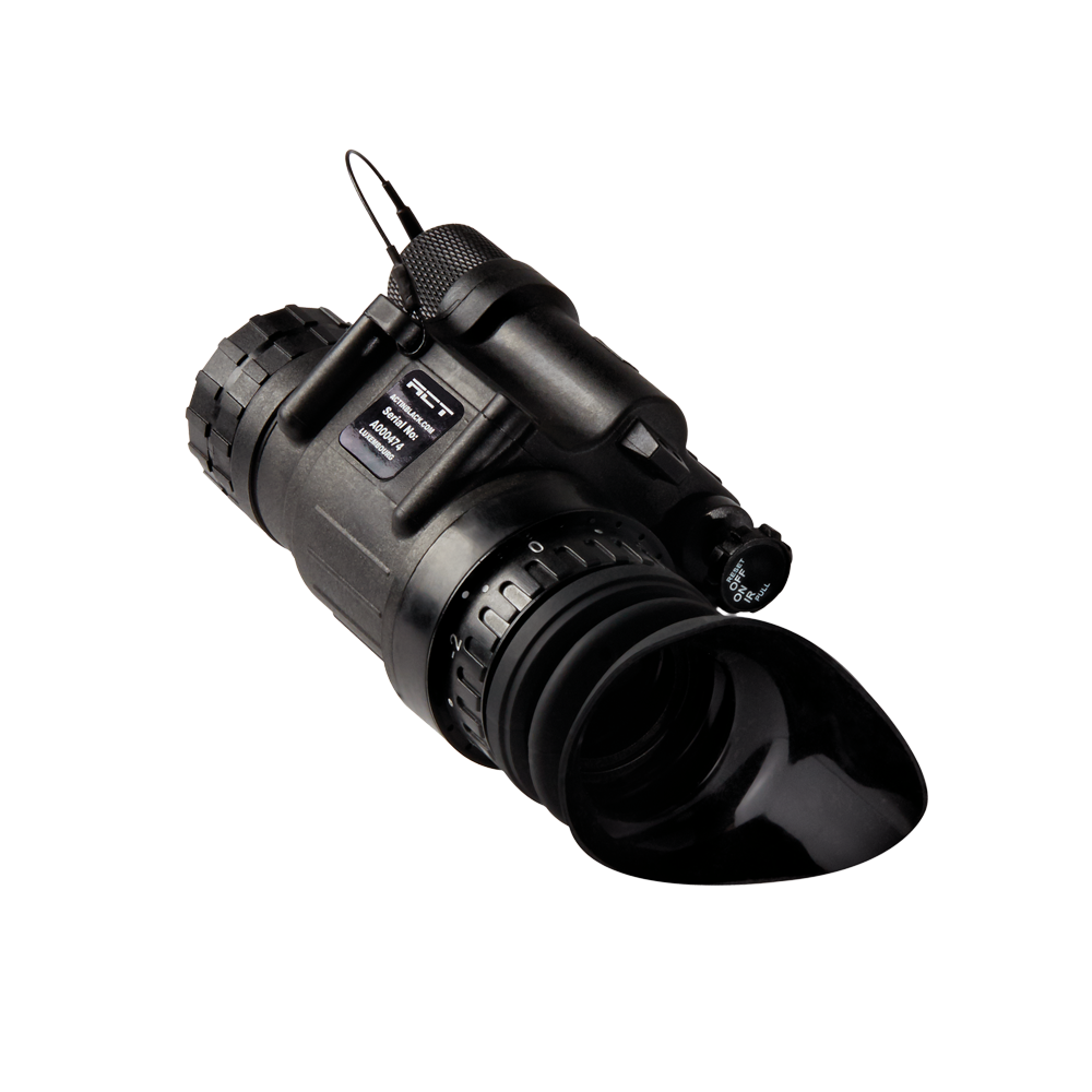 US-Made PVS14 with European inner values by ACTinBlack Night Vision Systems