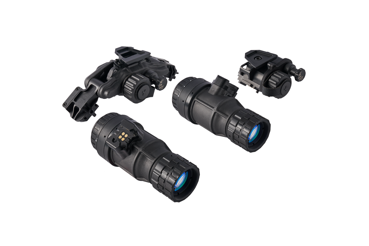 Transform your binoculars into two standalone monoculars