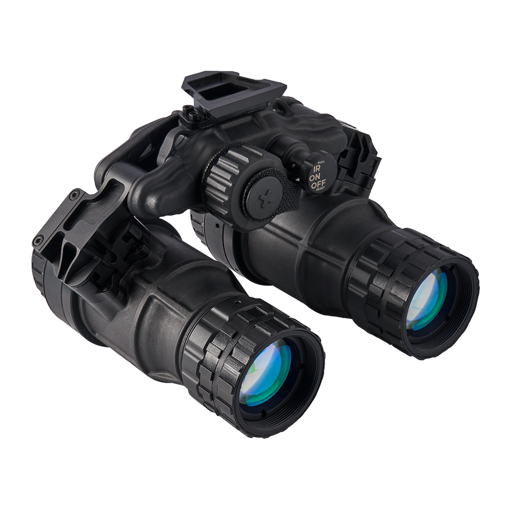 Transform your binoculars into two standalone monoculars