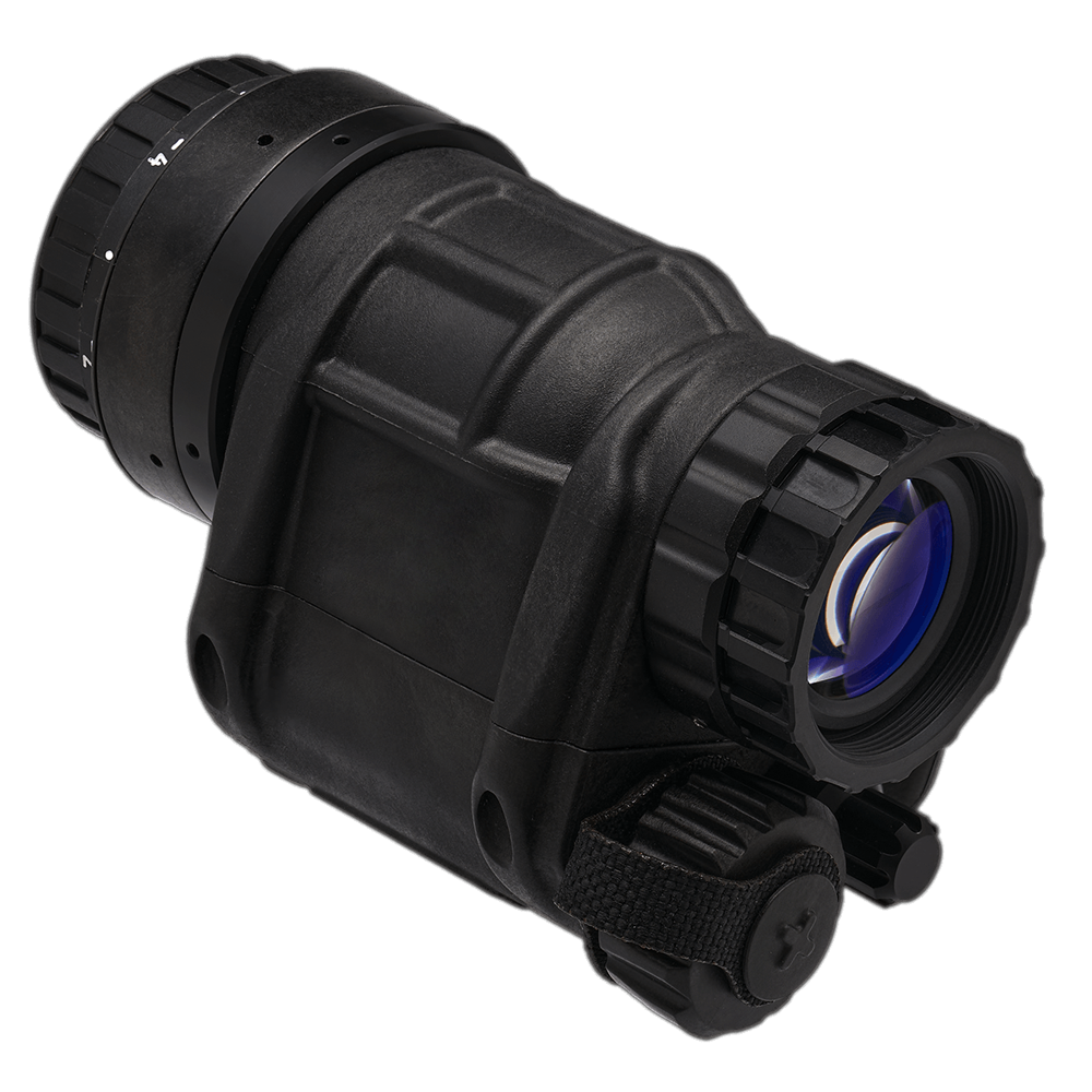 The lightest PVS-14 type compatible monocular- fully compatible to all PVS-14 type accessories - ACTinBlack Night Vision Systems